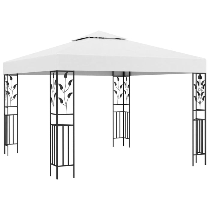 Gazebo 3x3 m White Toxxax