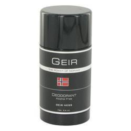 Geir Deodorant Stick By Ness For Men-77 Ml