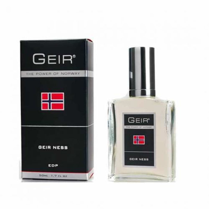 Geir Edp Spray By Ness For Men - 50 Ml