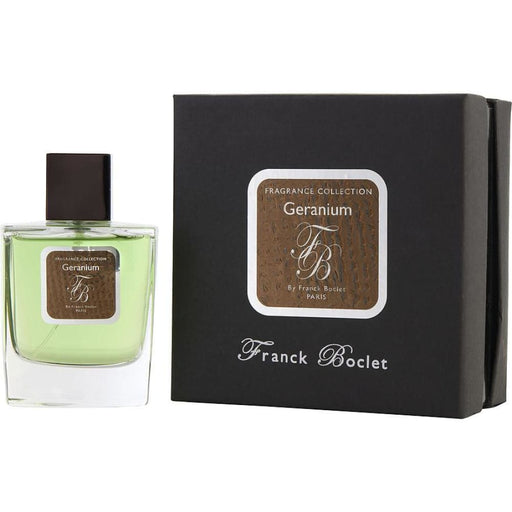 Geranium Edp Spray By Franck Boclet For Women-100 Ml