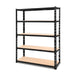 Giantz 1.8m Warehouse Racking Shelving Storage Shelf Garage