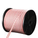 Giantz Electric Fence Wire 400m Tape Fencing Roll Energiser