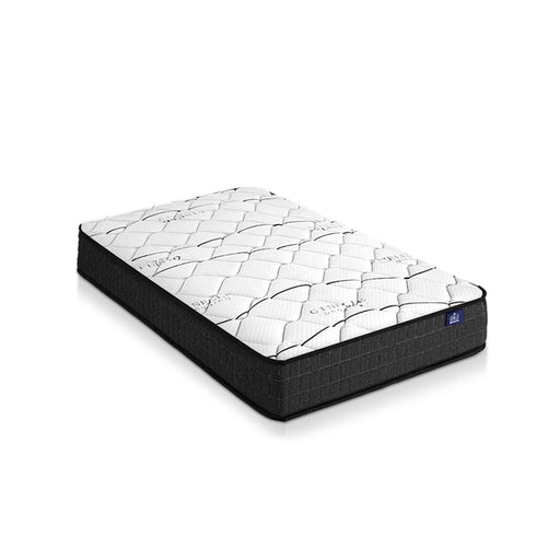 Giselle Bedding Glay Bonnell Spring Mattress 16cm Thick –