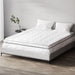 Giselle Bedding Mattress Topper Pillowtop - Double