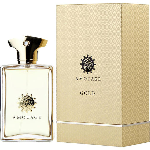 Gold Edp Spray By Amouage For Men - 100 Ml