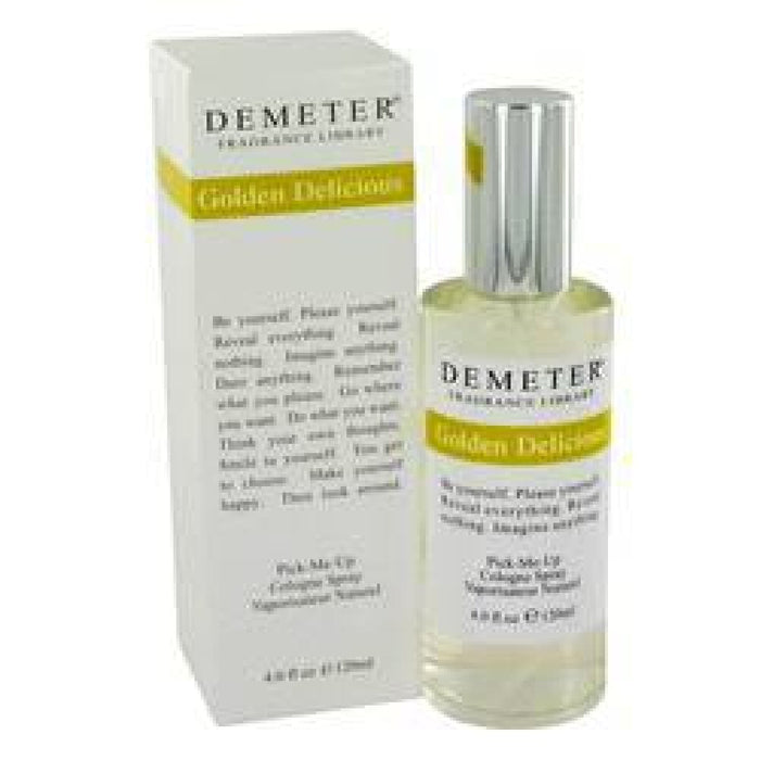 Golden Delicious Cologne Spray By Demeter For Women-120 Ml