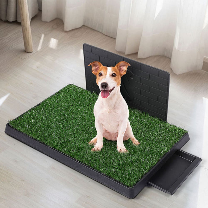 Goslash Picks Grass Potty Dog Pad Training Pet Puppy Indoor