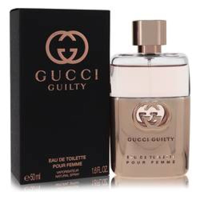 Gucci Guilty Pour Femme By For Women-50 Ml