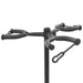 Guitar Stand Black Steel Ibbip