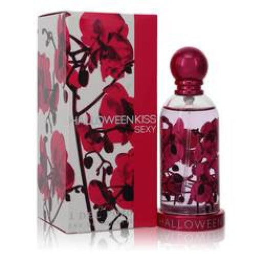 Halloween Kiss Sexy Edt Spray By Jesus Del Pozo