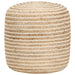 Handmade Pouffe 40x45 Cm Jute Xanbia