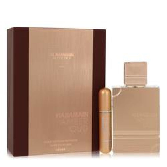 Al Haramain Amber Oud Gold Edition Extreme By For Women---