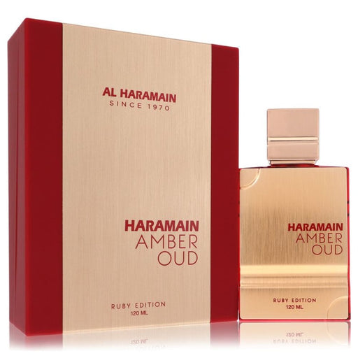 Al Haramain Amber Oud Ruby By For Women-60 Ml