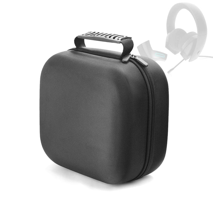 Hard Eva Portable Headset Carrying Bag For Alienware Aw510h