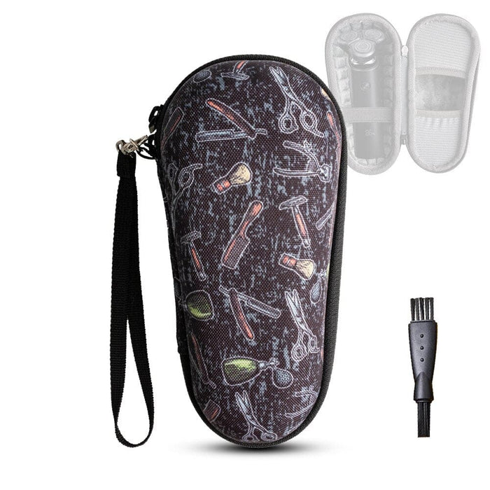 Hard Razor Travel Carry Bag For Xiaomi S100 S300 S500 S301