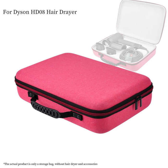 Hard Eva Travel Carrying Bag Bags For Dyson Supersonic Hair