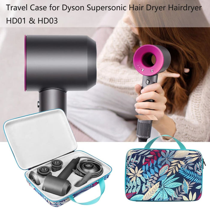 Hard Eva Travel Carrying Bag Bags For Dyson Supersonic Hair