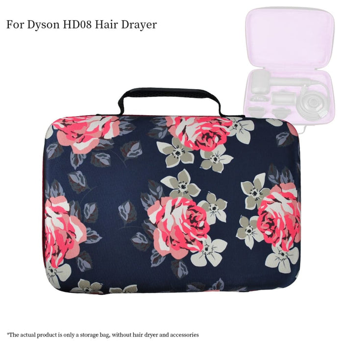 Hard Eva Travel Carrying Bag Bags For Dyson Supersonic Hair