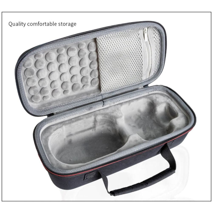 Hard Eva Travel Carrying Case For Jbl Kmc650u Kmc650