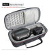 Hard Eva Travel Carrying Case For Jbl Kmc650u Kmc650