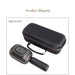 Hard Eva Travel Carrying Case For Jbl Kmc650u Kmc650