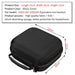 Hard Eva Travel Carrying Case For Sony Wh-1000xm5 1000xm4