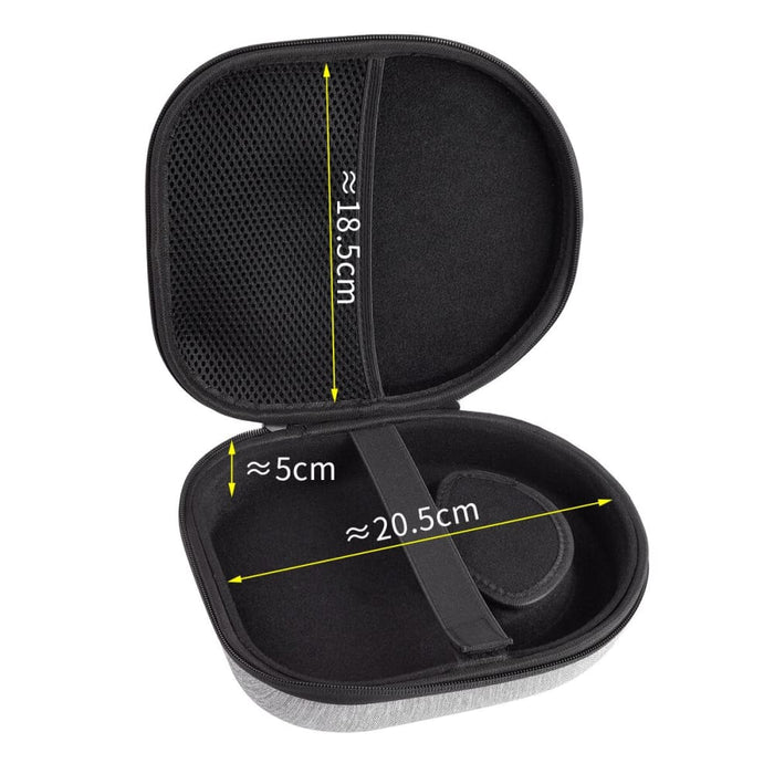 Hard Eva Travel Carrying Case For Sony W820nb Headphone