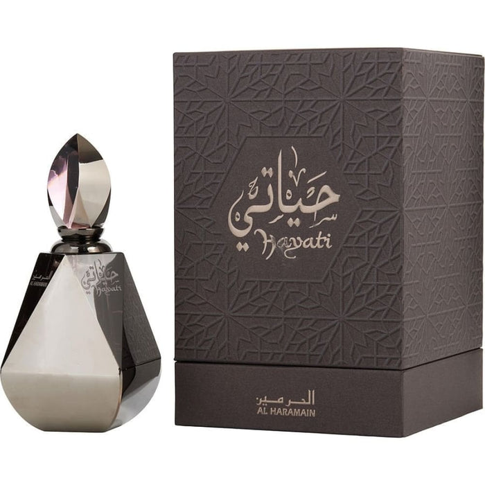 Hayati Edp Spray By Al Haramain For Women-12 Ml