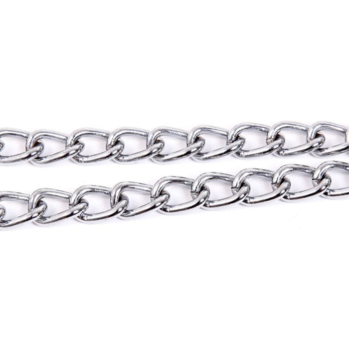 Heavy Duty Durable Eco-friendly 2 Way Splitter Metal Chain