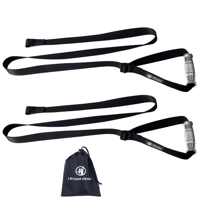 Heavy Duty Farmers Walk Straps