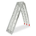 Heavy Duty Folding Aluminium Ramp