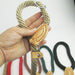 Hemp Rope p Collar Leash