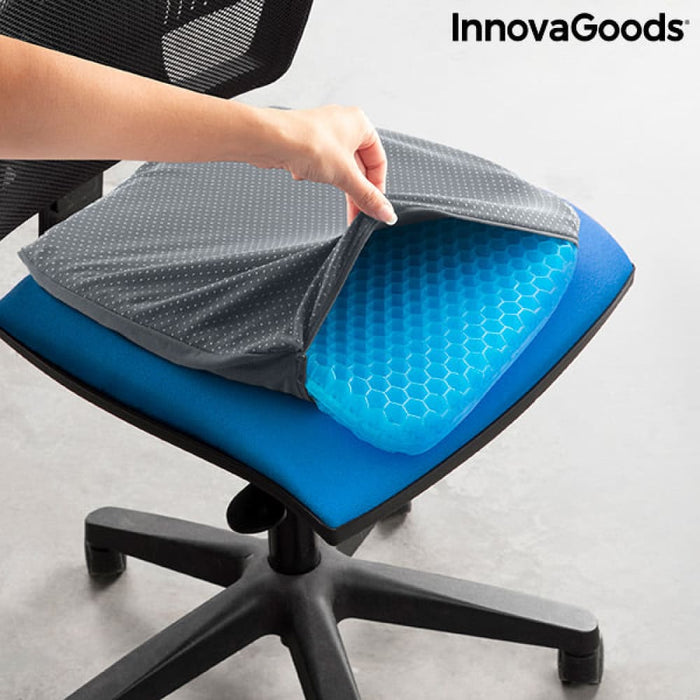 Honeycomb Silicone Gel Cushion Hexafresh Innovagoods