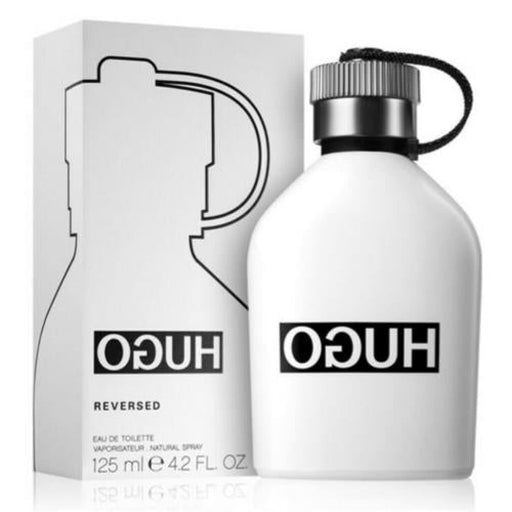 Hugo Reversed Edt Spray By Boss For Men-125 Ml