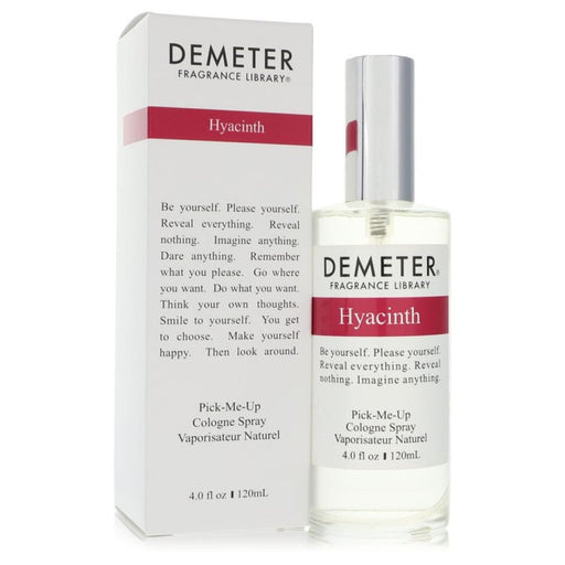 Hyacinth Cologne Spray By Demeter For Women-120 Ml