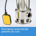 Hydroactive Submersible Dirty Water Pump - 1100w