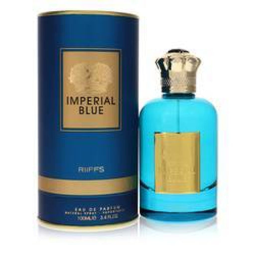 Imperial Blue Edp Spray By Riiffs For Men-100 Ml