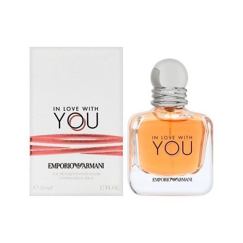 In Love With You Edp Spray By Giorgio Armani For Women - 50 