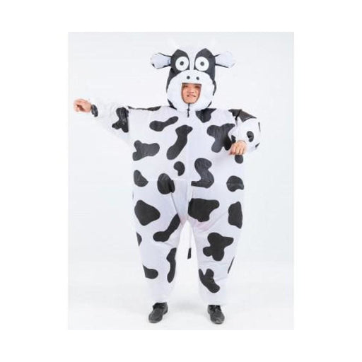 Cow Inflatable Costume