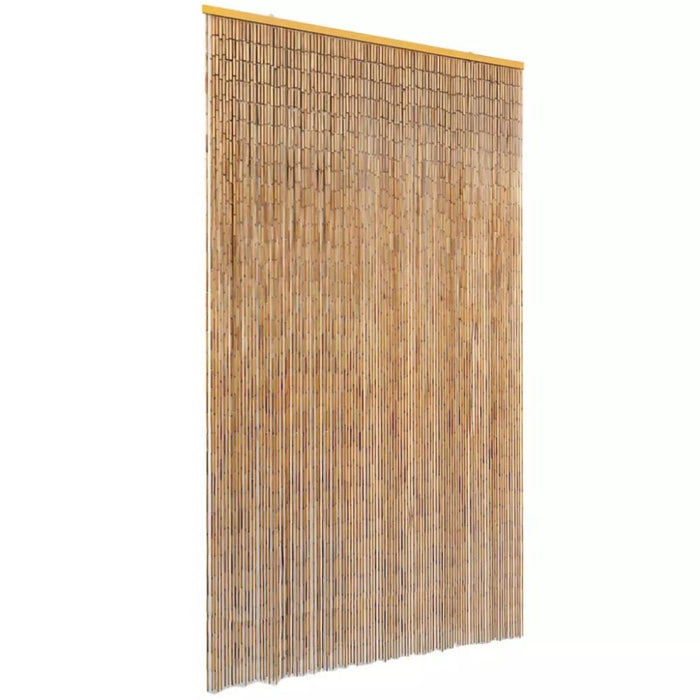 Insect Door Curtain Bamboo 120x220 Cm Atixa