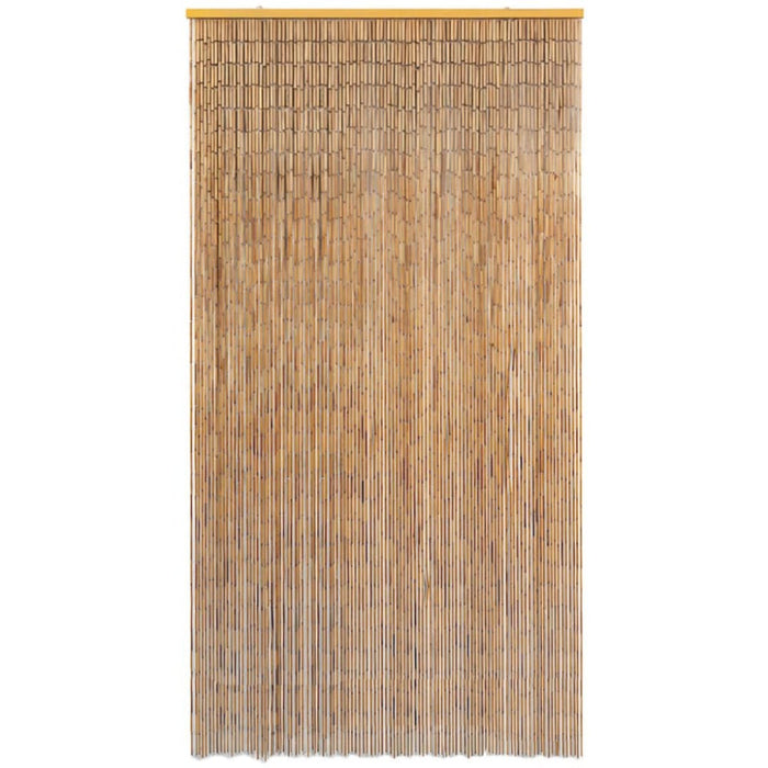 Insect Door Curtain Bamboo 120x220 Cm Atixa