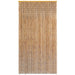 Insect Door Curtain Bamboo 120x220 Cm Atixa