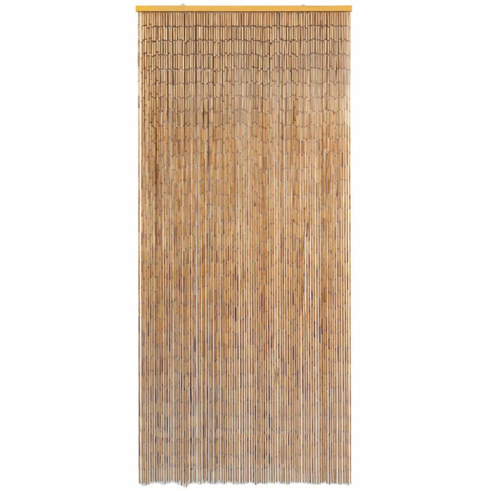 Insect Door Curtain Bamboo 90x220 Cm Atixo