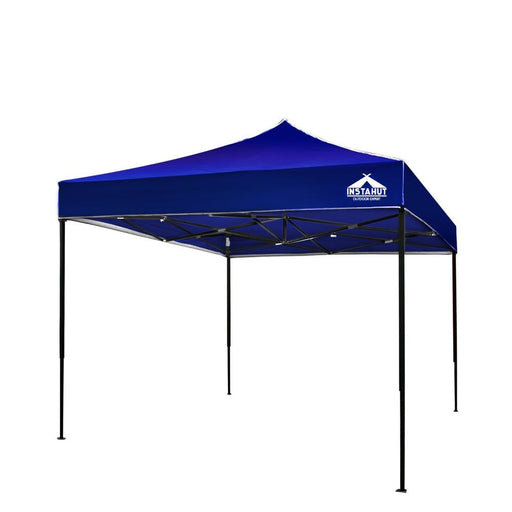 Instahut Gazebo Pop up Marquee 3x3m Outdoor Tent Folding 