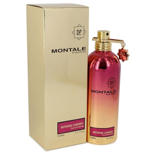 Intense Cherry Edp Spray By Montale For Women-100 Ml