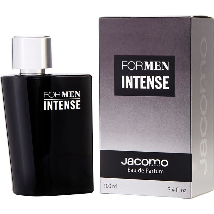 Intense Edp Spray By Jacomo For Men-100 Ml