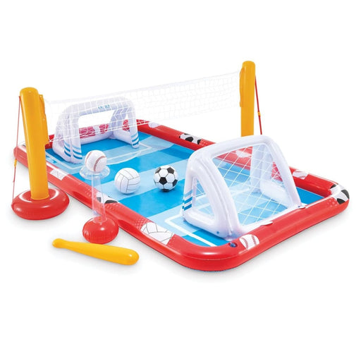 Intex 57147np Action Sports Play Centre Soccer Volleyball