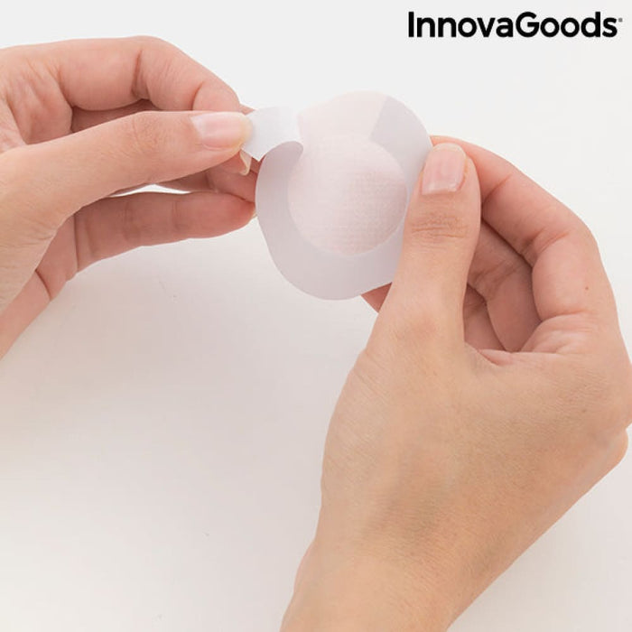 Invisible Breast-lift Stickers Innovagoods Pack Of 24 Units