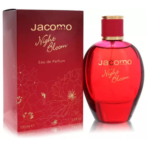 Jacomo Night Bloom By For Women-100 Ml