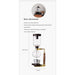 Japanese Style Siphon Coffee Maker